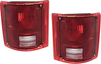 新品 シボレー c10 k10 k5 サバーバン 1973ー91年 テールランプ Yahoo!オークション - 送料無料 新品・未使用 シボレー C10 K10